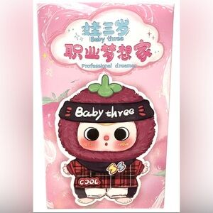 *** 🎈Baby Three PROFESSIONAL DREAMER